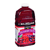 Langers Juice Cocktail Cranberry Grape Left Picture